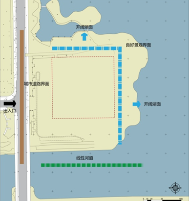 偉浩·東營清風(fēng)湖五星酒店建筑設(shè)計